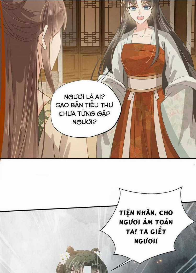 Tà Vương Phúc Hắc Sủng Nhập Cốt Chapter 180 trang 7