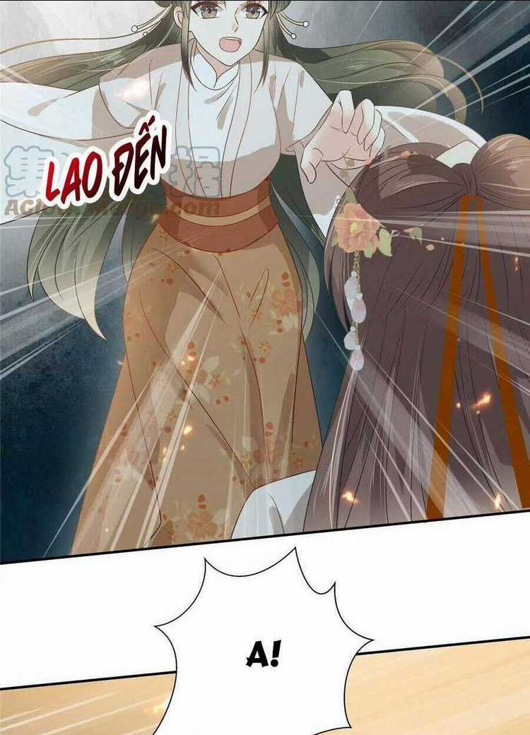 Tà Vương Phúc Hắc Sủng Nhập Cốt Chapter 180 trang 8