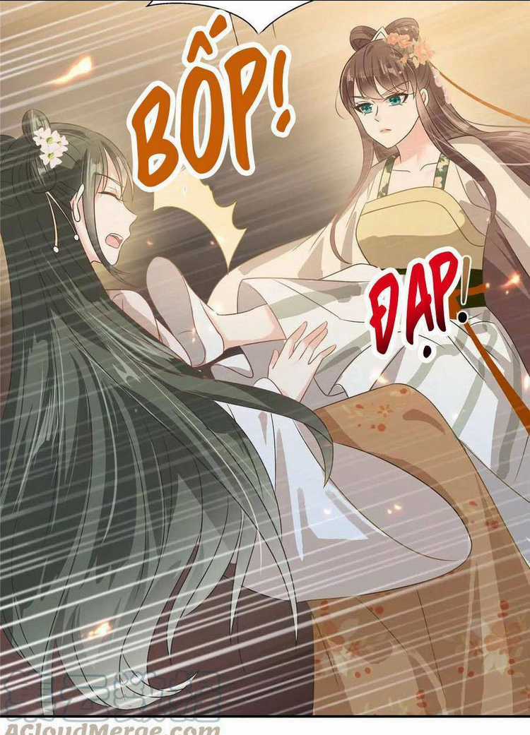 Tà Vương Phúc Hắc Sủng Nhập Cốt Chapter 180 trang 9