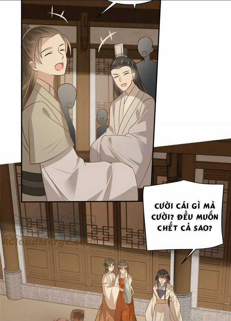 Tà Vương Phúc Hắc Sủng Nhập Cốt Chapter 181 trang 10