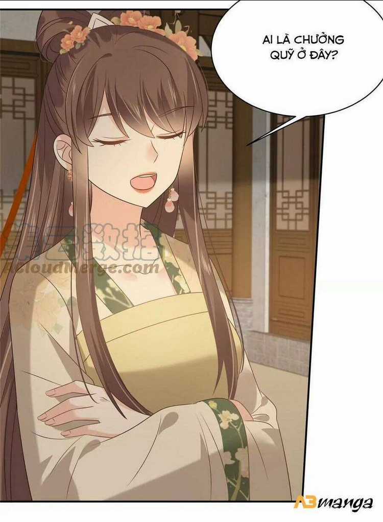 Tà Vương Phúc Hắc Sủng Nhập Cốt Chapter 181 trang 12