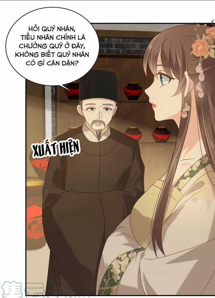 Tà Vương Phúc Hắc Sủng Nhập Cốt Chapter 181 trang 13