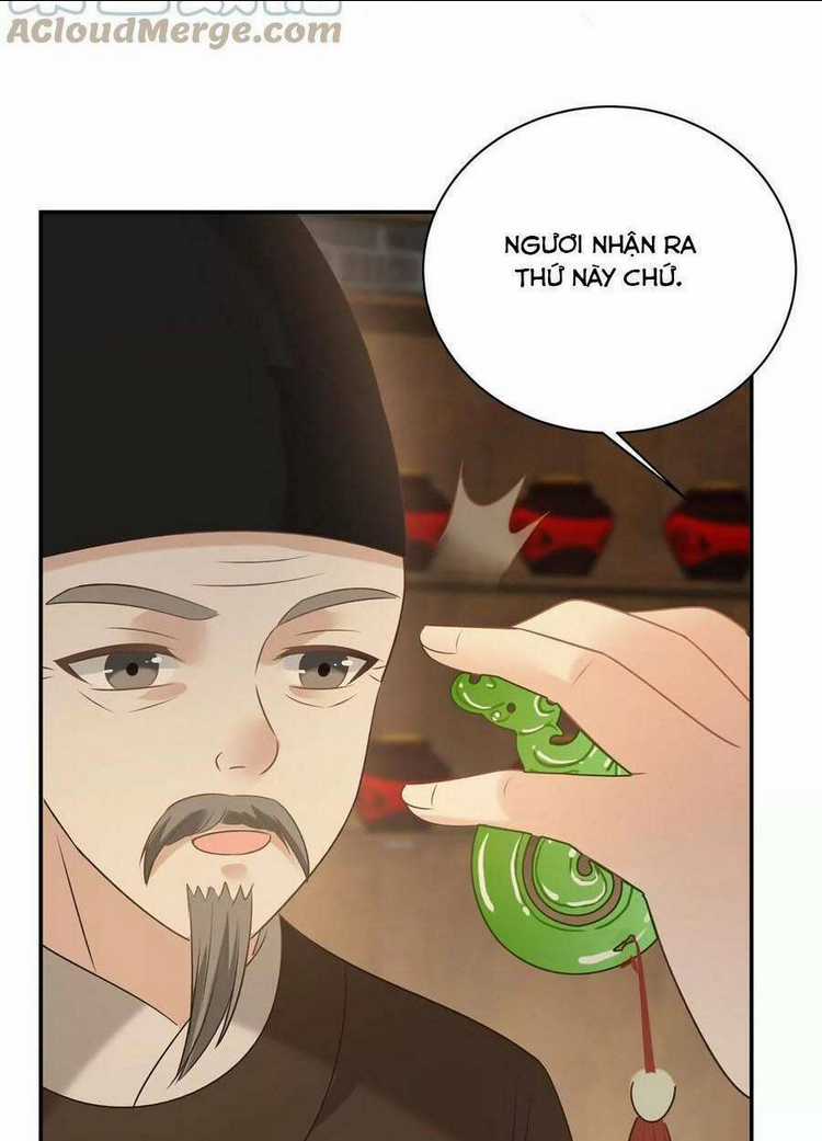 Tà Vương Phúc Hắc Sủng Nhập Cốt Chapter 181 trang 14