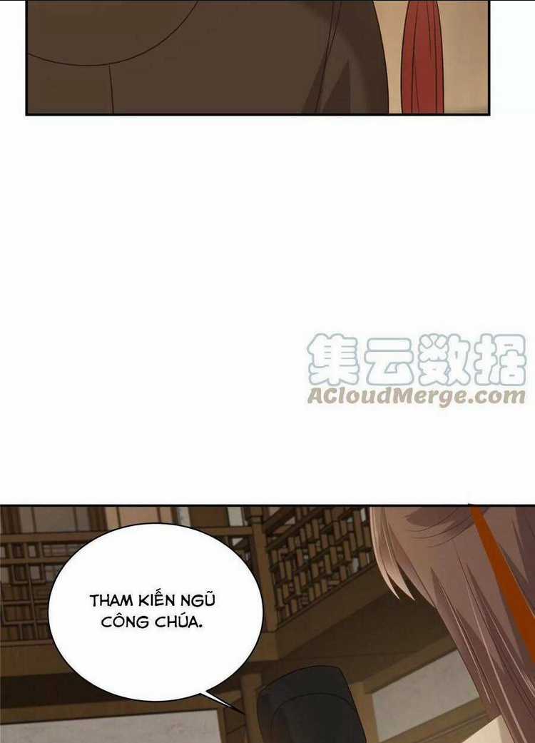 Tà Vương Phúc Hắc Sủng Nhập Cốt Chapter 181 trang 15