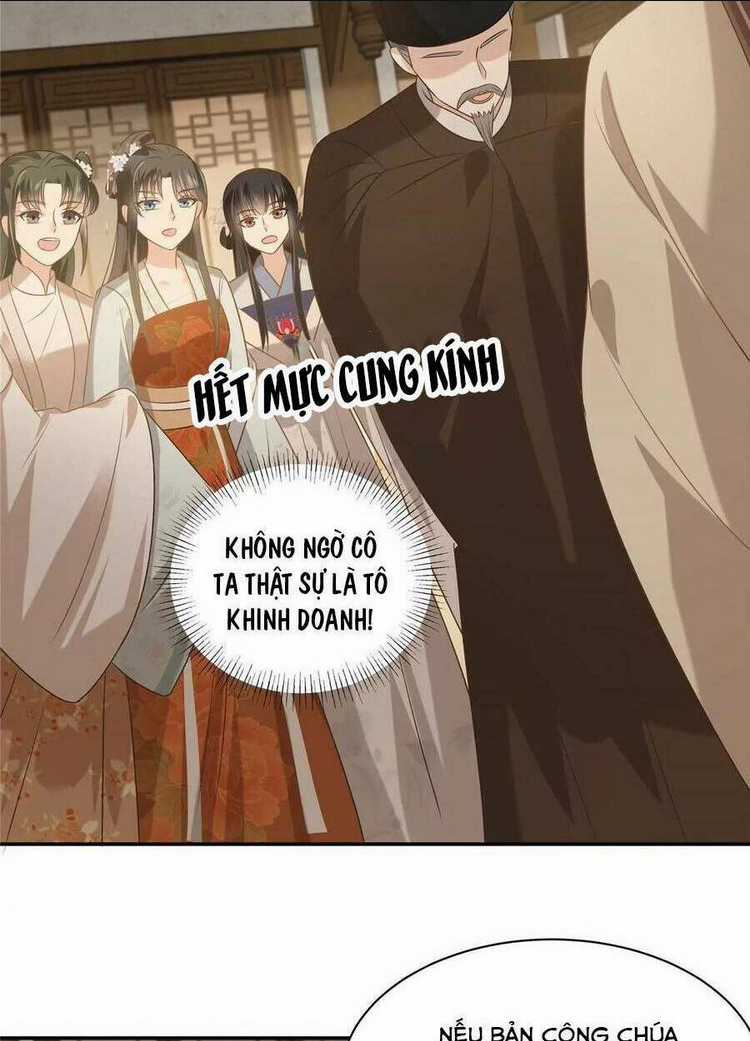 Tà Vương Phúc Hắc Sủng Nhập Cốt Chapter 181 trang 16
