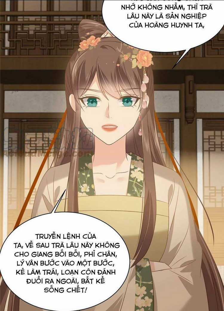 Tà Vương Phúc Hắc Sủng Nhập Cốt Chapter 181 trang 17