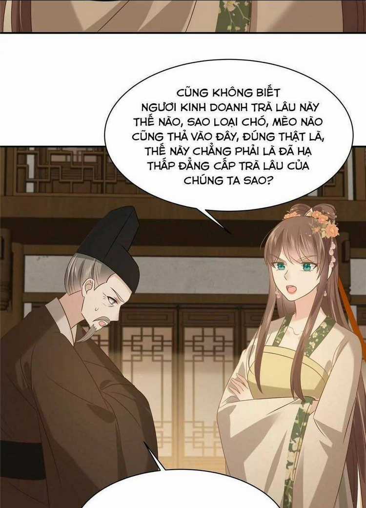 Tà Vương Phúc Hắc Sủng Nhập Cốt Chapter 181 trang 18