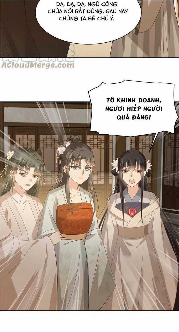 Tà Vương Phúc Hắc Sủng Nhập Cốt Chapter 181 trang 19