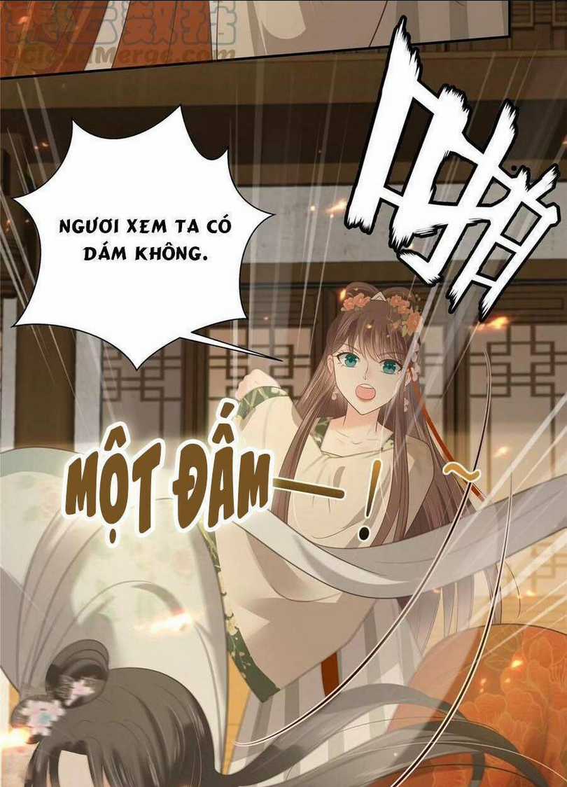 Tà Vương Phúc Hắc Sủng Nhập Cốt Chapter 181 trang 2