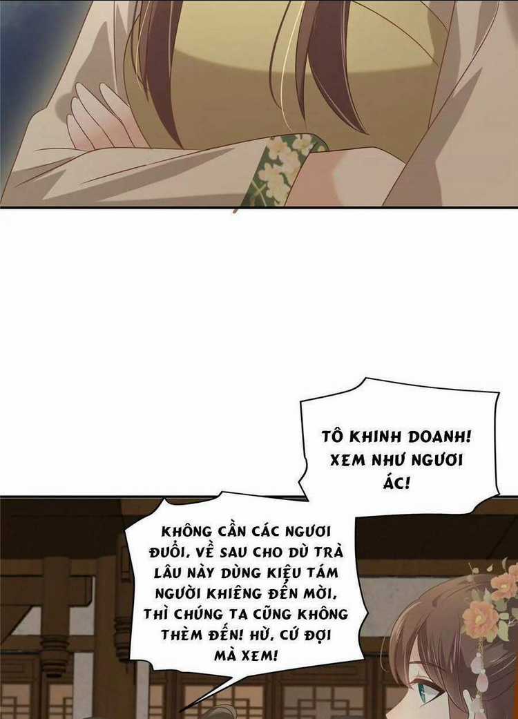 Tà Vương Phúc Hắc Sủng Nhập Cốt Chapter 181 trang 21