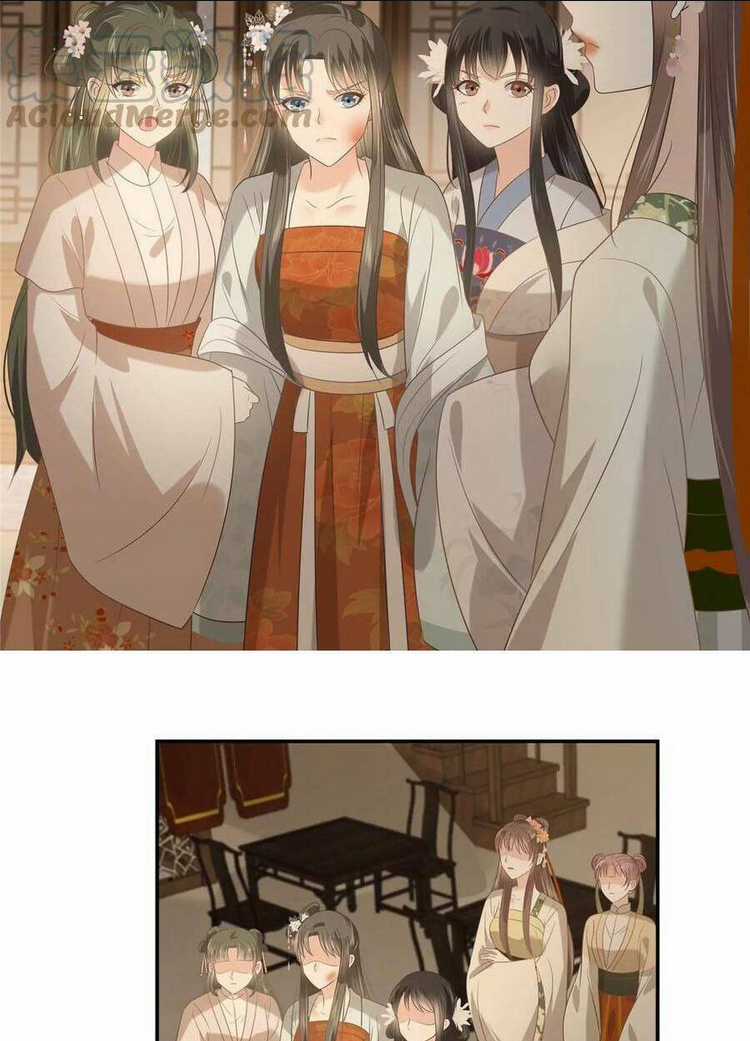 Tà Vương Phúc Hắc Sủng Nhập Cốt Chapter 181 trang 22