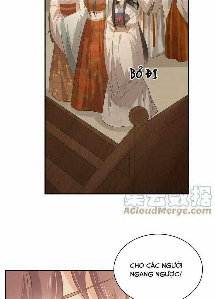 Tà Vương Phúc Hắc Sủng Nhập Cốt Chapter 181 trang 23