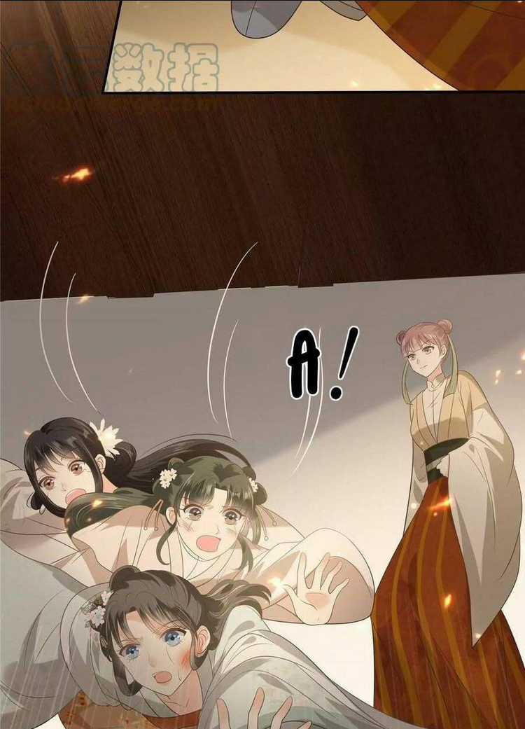 Tà Vương Phúc Hắc Sủng Nhập Cốt Chapter 181 trang 25