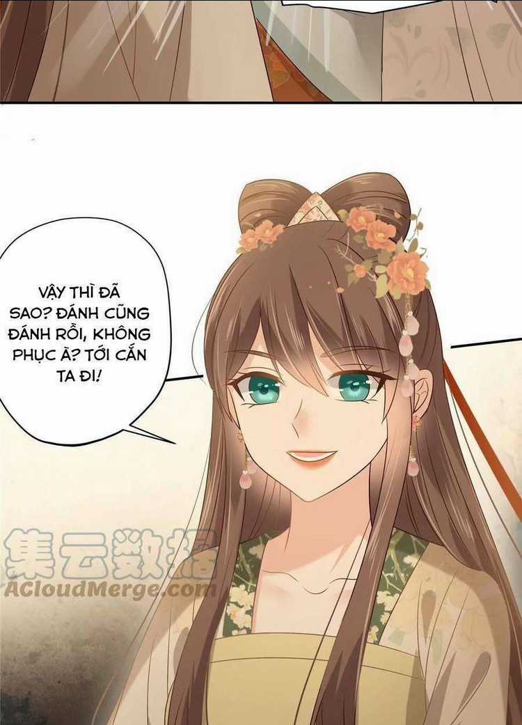 Tà Vương Phúc Hắc Sủng Nhập Cốt Chapter 181 trang 5