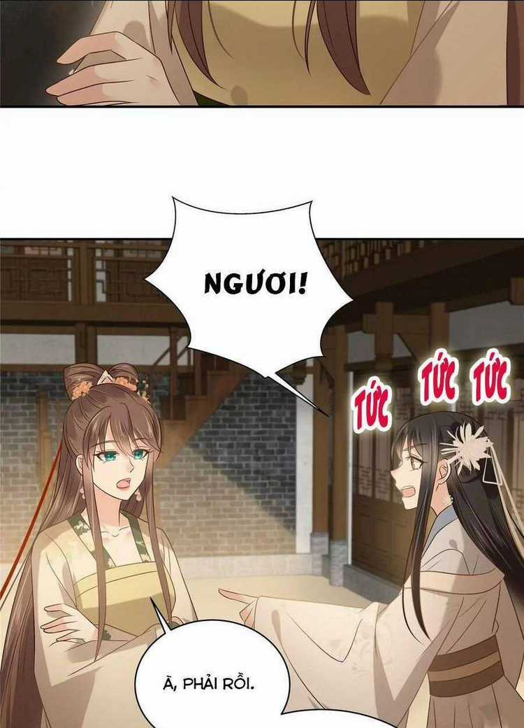 Tà Vương Phúc Hắc Sủng Nhập Cốt Chapter 181 trang 6