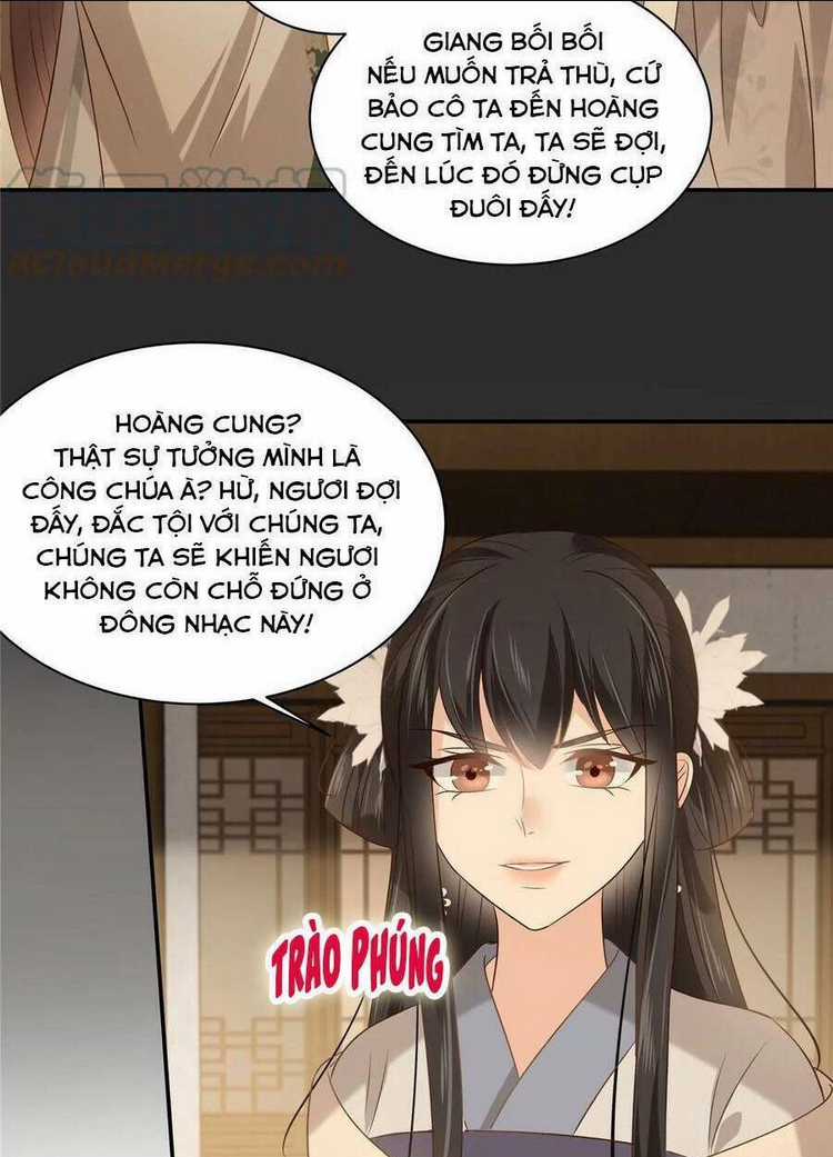 Tà Vương Phúc Hắc Sủng Nhập Cốt Chapter 181 trang 7