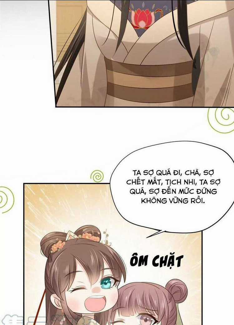 Tà Vương Phúc Hắc Sủng Nhập Cốt Chapter 181 trang 8