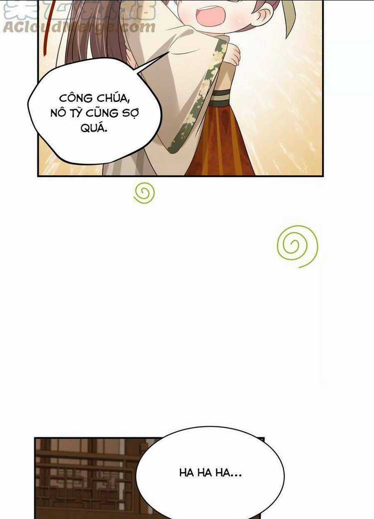 Tà Vương Phúc Hắc Sủng Nhập Cốt Chapter 181 trang 9