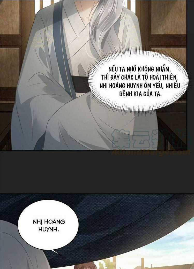 Tà Vương Phúc Hắc Sủng Nhập Cốt Chapter 182 trang 10