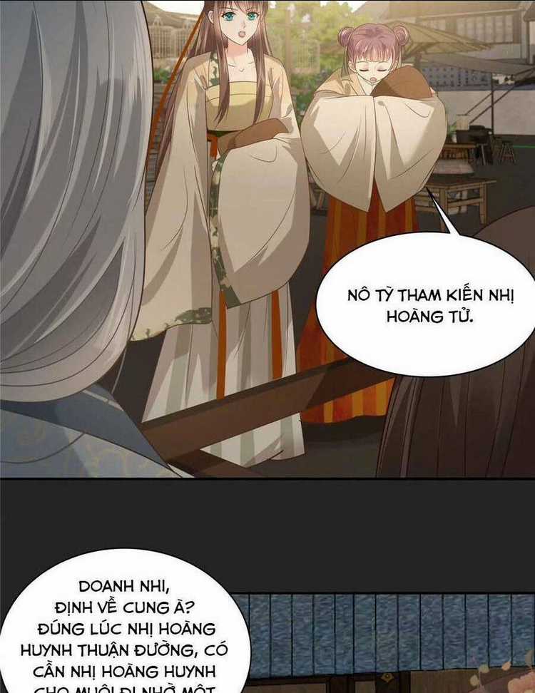 Tà Vương Phúc Hắc Sủng Nhập Cốt Chapter 182 trang 11