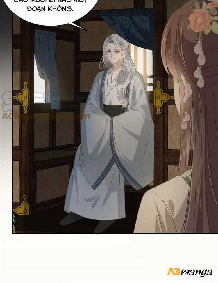 Tà Vương Phúc Hắc Sủng Nhập Cốt Chapter 182 trang 12