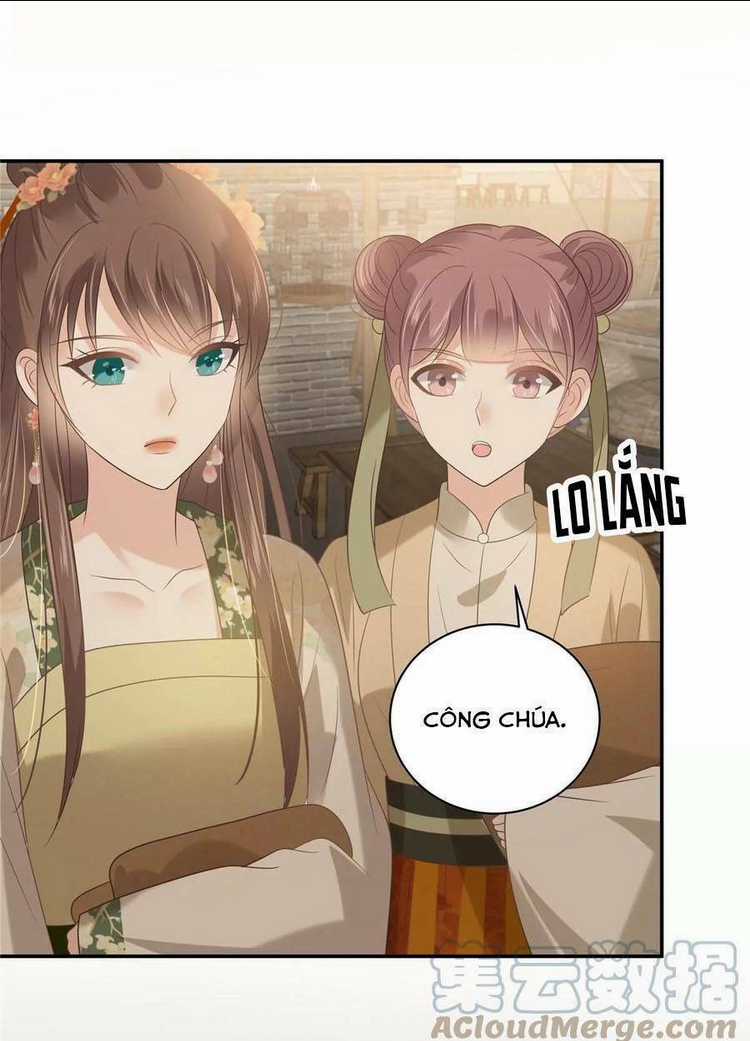 Tà Vương Phúc Hắc Sủng Nhập Cốt Chapter 182 trang 13