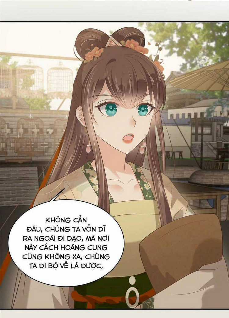 Tà Vương Phúc Hắc Sủng Nhập Cốt Chapter 182 trang 14