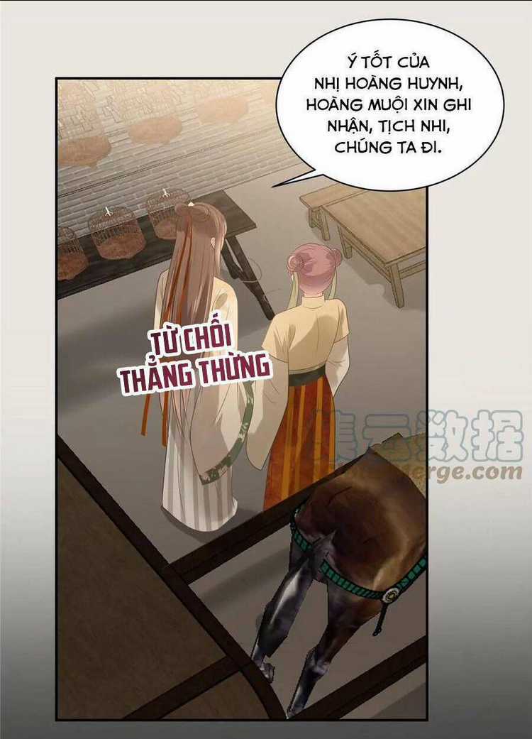 Tà Vương Phúc Hắc Sủng Nhập Cốt Chapter 182 trang 15