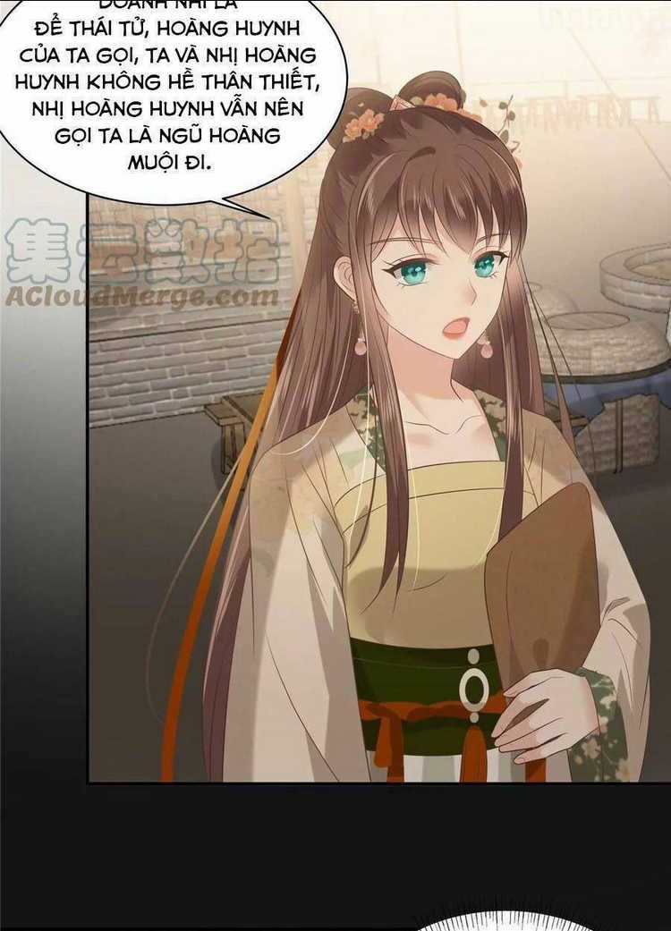 Tà Vương Phúc Hắc Sủng Nhập Cốt Chapter 182 trang 17