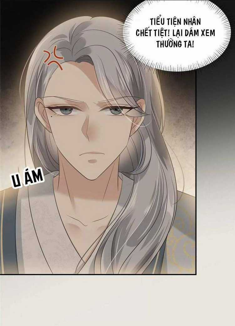 Tà Vương Phúc Hắc Sủng Nhập Cốt Chapter 182 trang 18