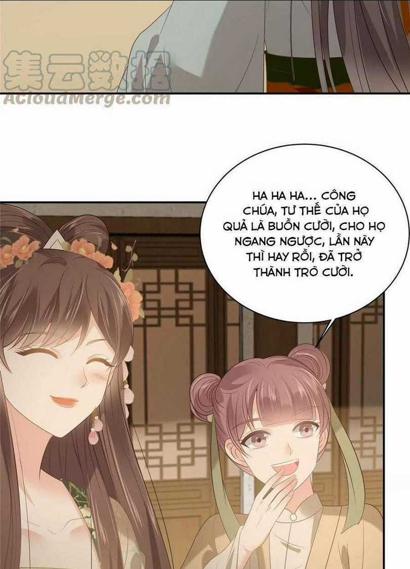 Tà Vương Phúc Hắc Sủng Nhập Cốt Chapter 182 trang 2