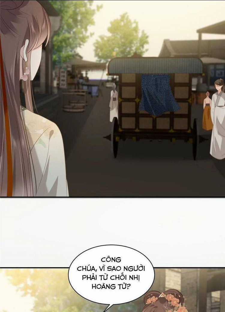 Tà Vương Phúc Hắc Sủng Nhập Cốt Chapter 182 trang 22