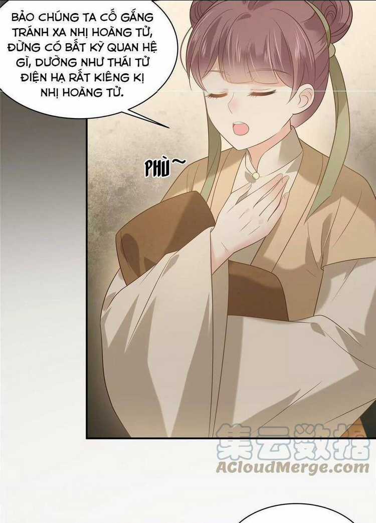 Tà Vương Phúc Hắc Sủng Nhập Cốt Chapter 182 trang 24