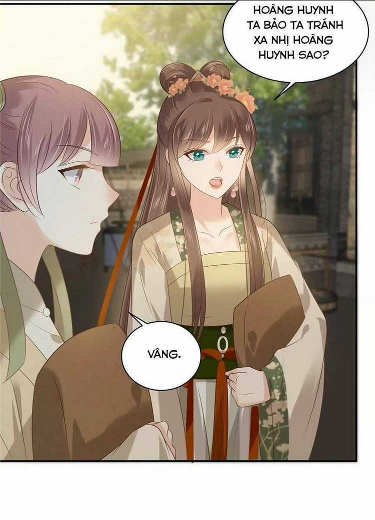 Tà Vương Phúc Hắc Sủng Nhập Cốt Chapter 182 trang 25