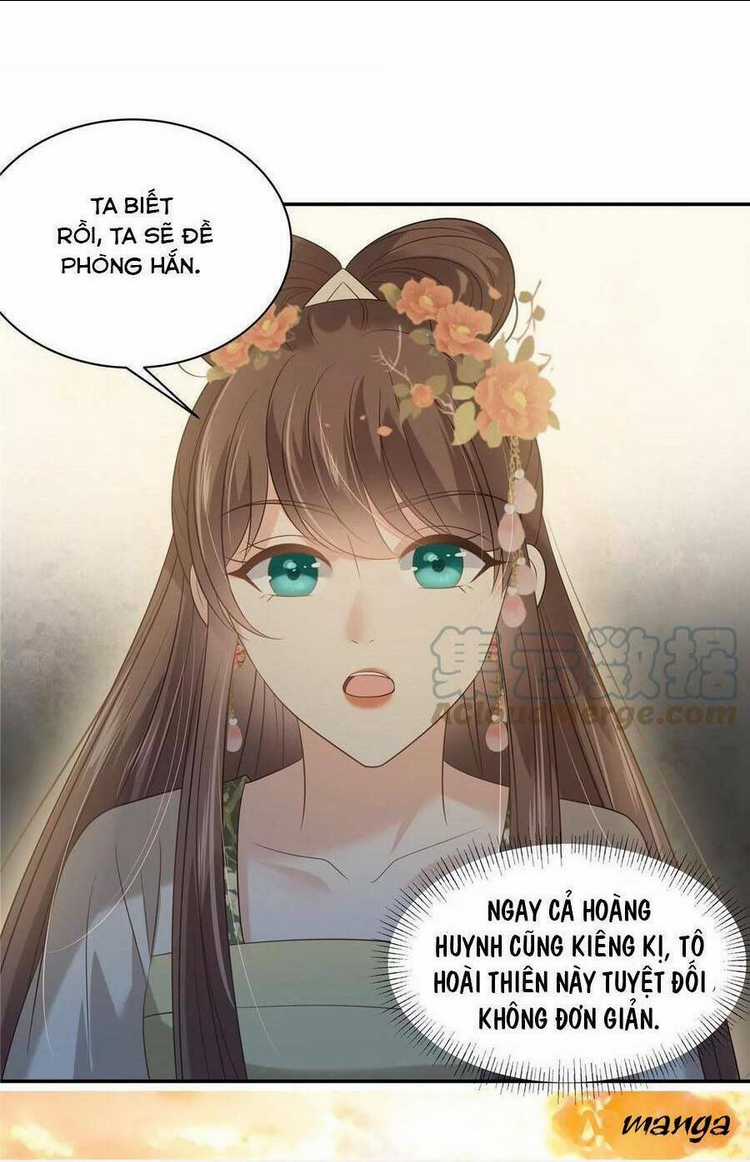 Tà Vương Phúc Hắc Sủng Nhập Cốt Chapter 182 trang 26