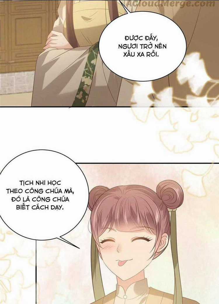 Tà Vương Phúc Hắc Sủng Nhập Cốt Chapter 182 trang 4