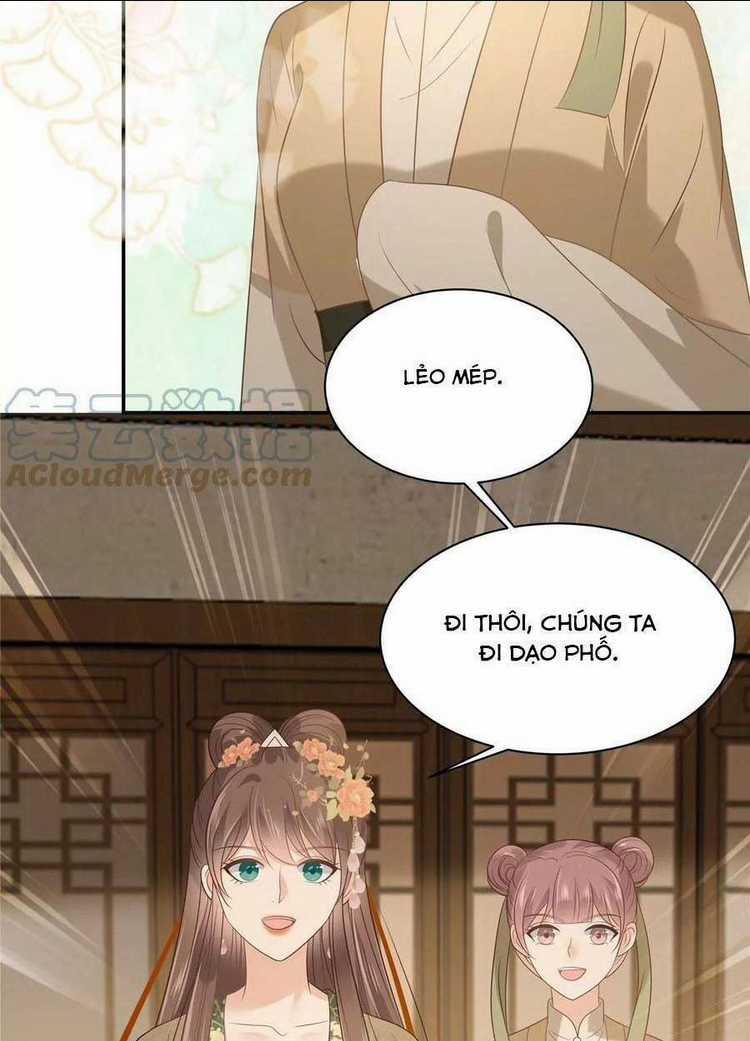 Tà Vương Phúc Hắc Sủng Nhập Cốt Chapter 182 trang 5