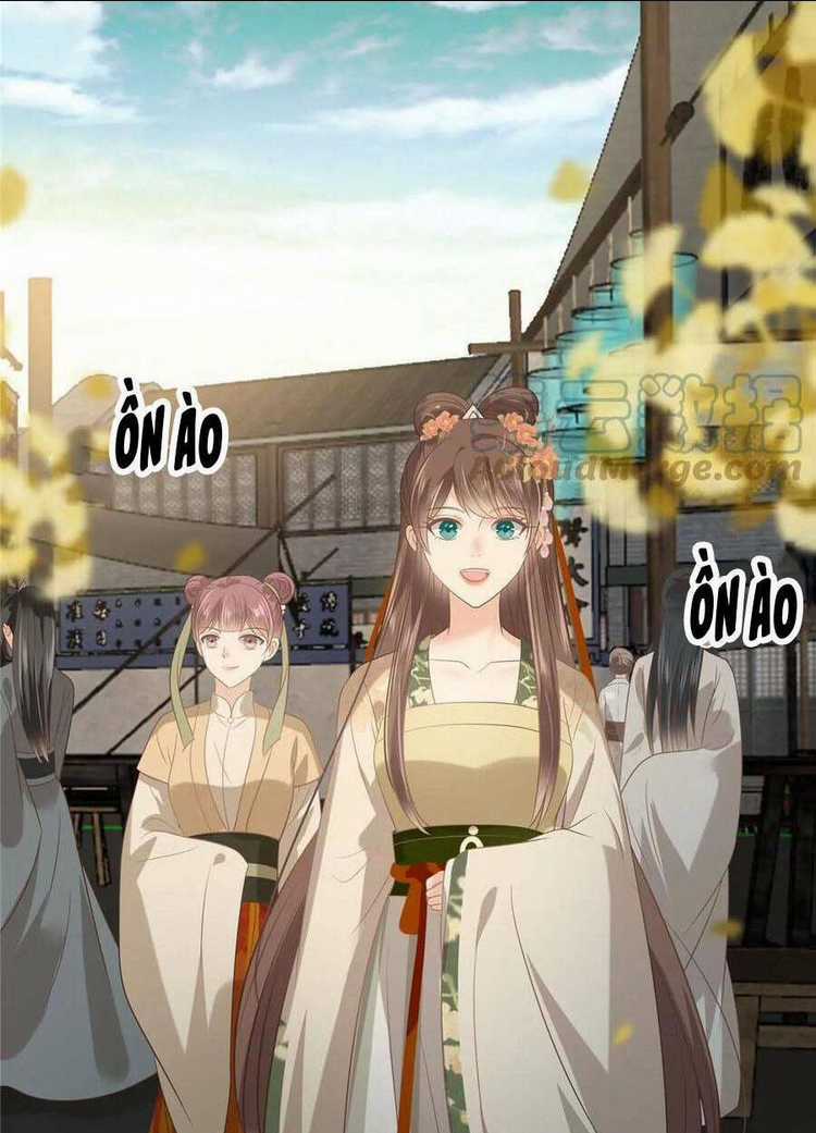 Tà Vương Phúc Hắc Sủng Nhập Cốt Chapter 182 trang 7