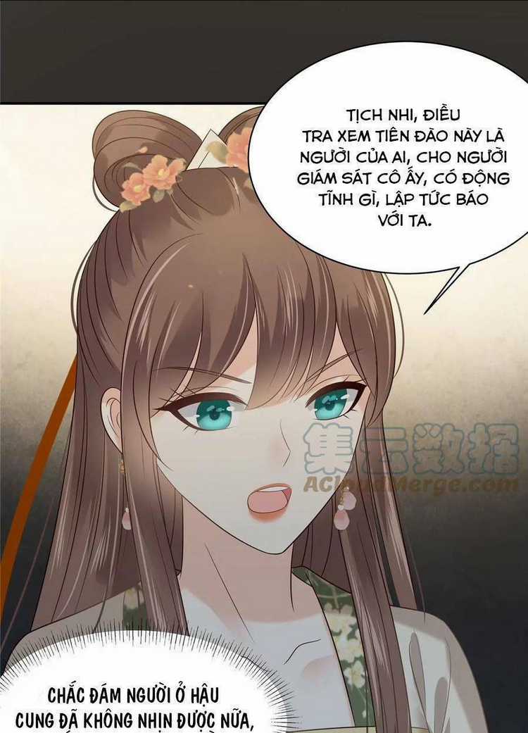 Tà Vương Phúc Hắc Sủng Nhập Cốt Chapter 183 trang 10