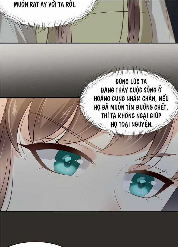 Tà Vương Phúc Hắc Sủng Nhập Cốt Chapter 183 trang 11