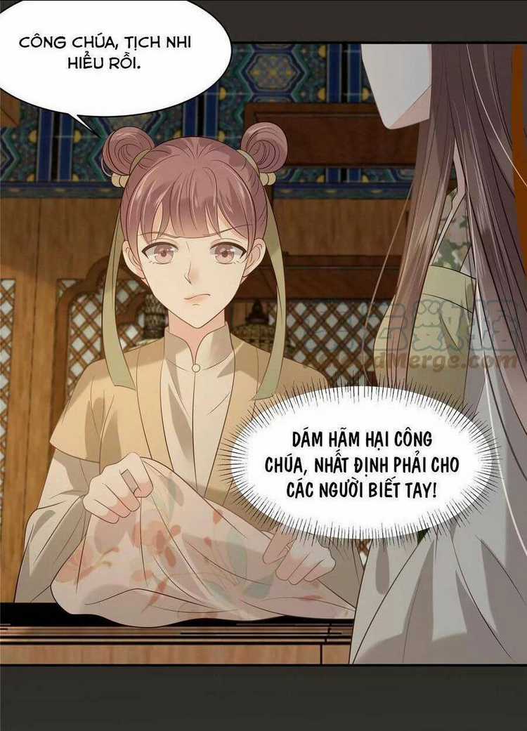 Tà Vương Phúc Hắc Sủng Nhập Cốt Chapter 183 trang 12