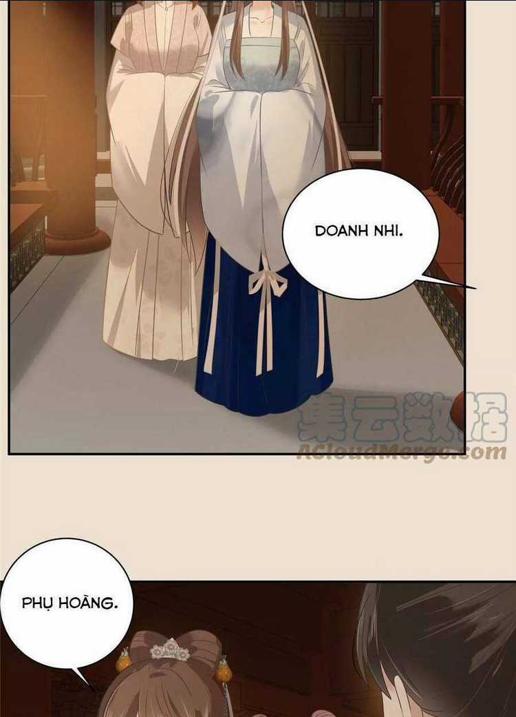 Tà Vương Phúc Hắc Sủng Nhập Cốt Chapter 183 trang 16
