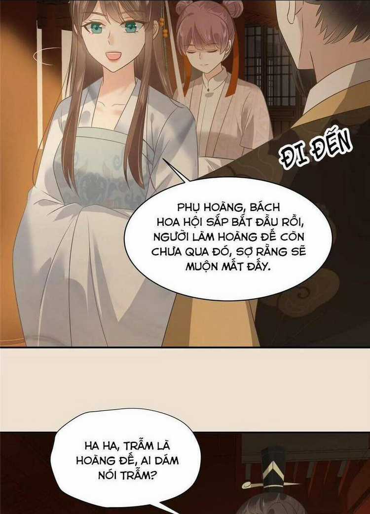 Tà Vương Phúc Hắc Sủng Nhập Cốt Chapter 183 trang 17
