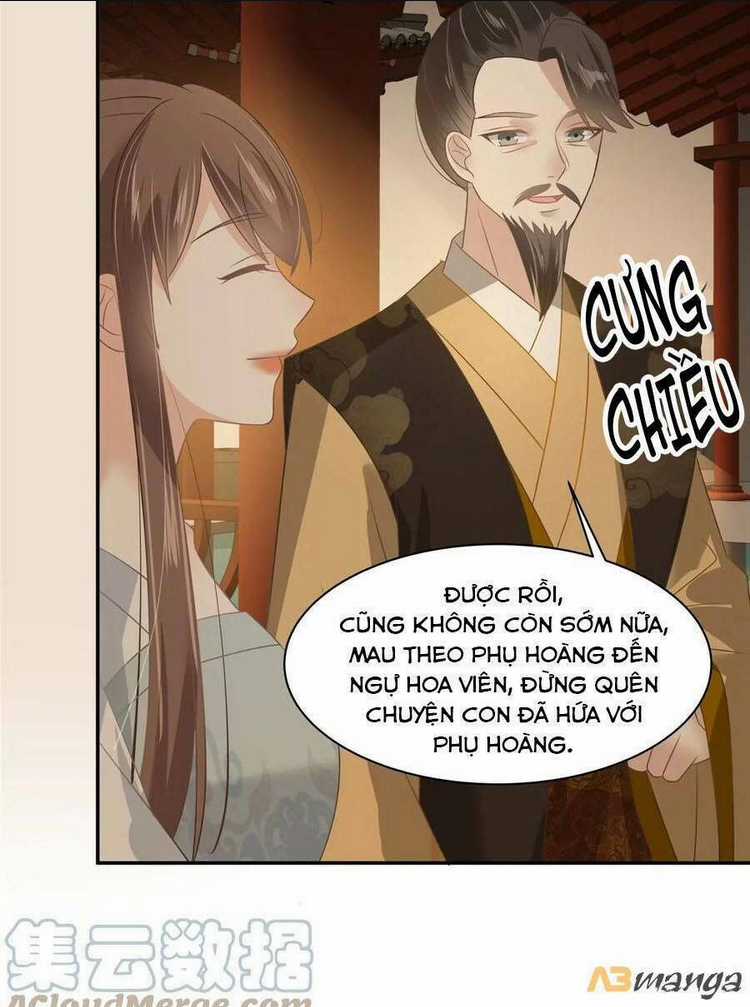 Tà Vương Phúc Hắc Sủng Nhập Cốt Chapter 183 trang 19