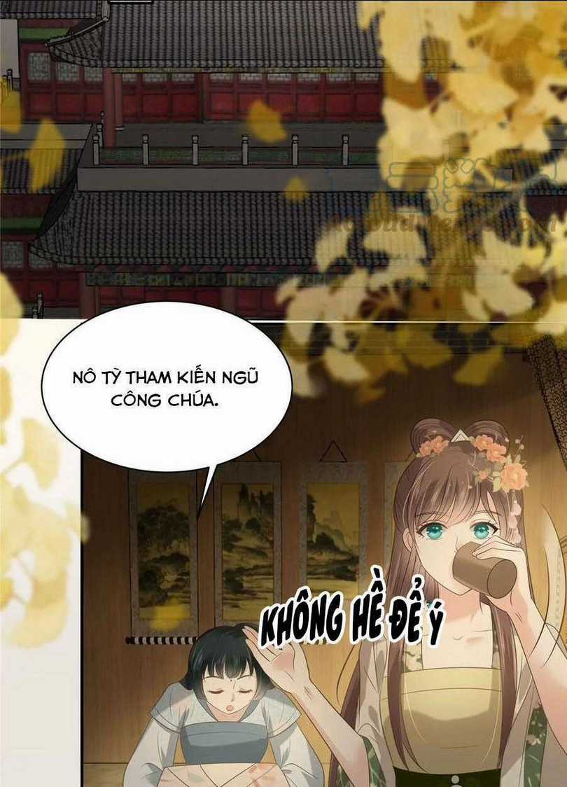 Tà Vương Phúc Hắc Sủng Nhập Cốt Chapter 183 trang 2