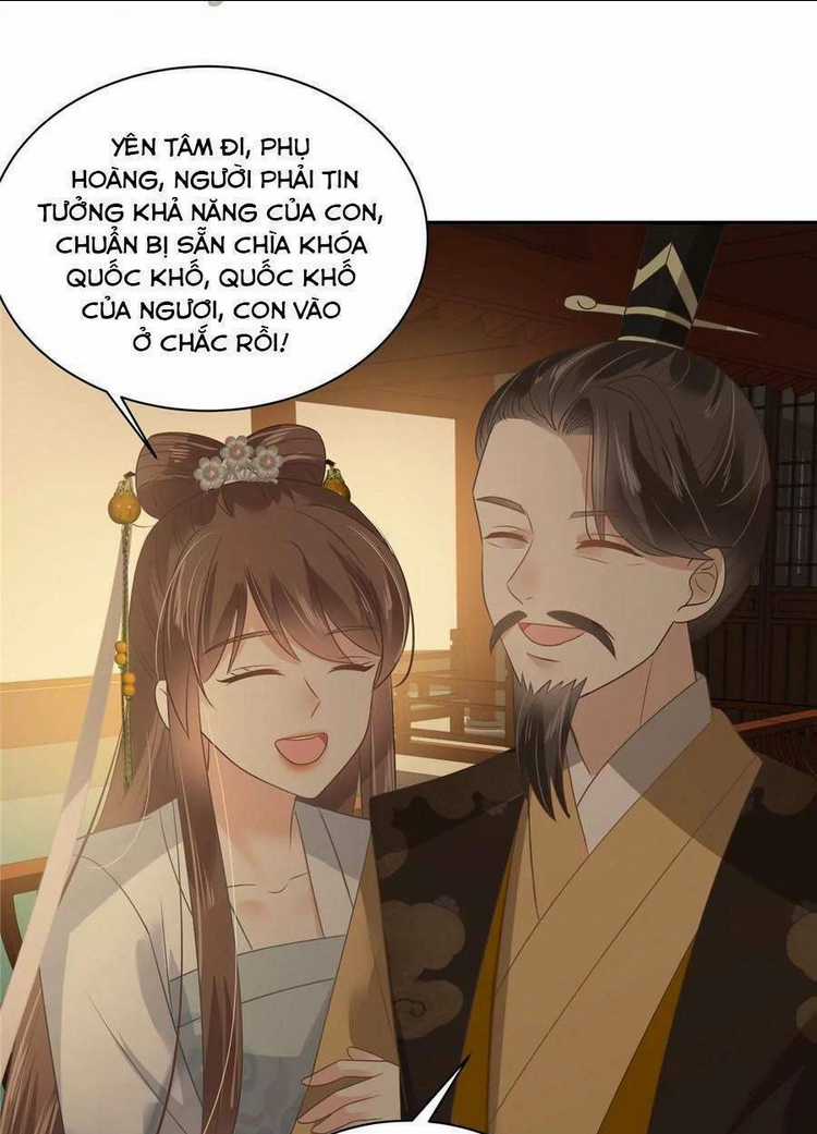 Tà Vương Phúc Hắc Sủng Nhập Cốt Chapter 183 trang 20