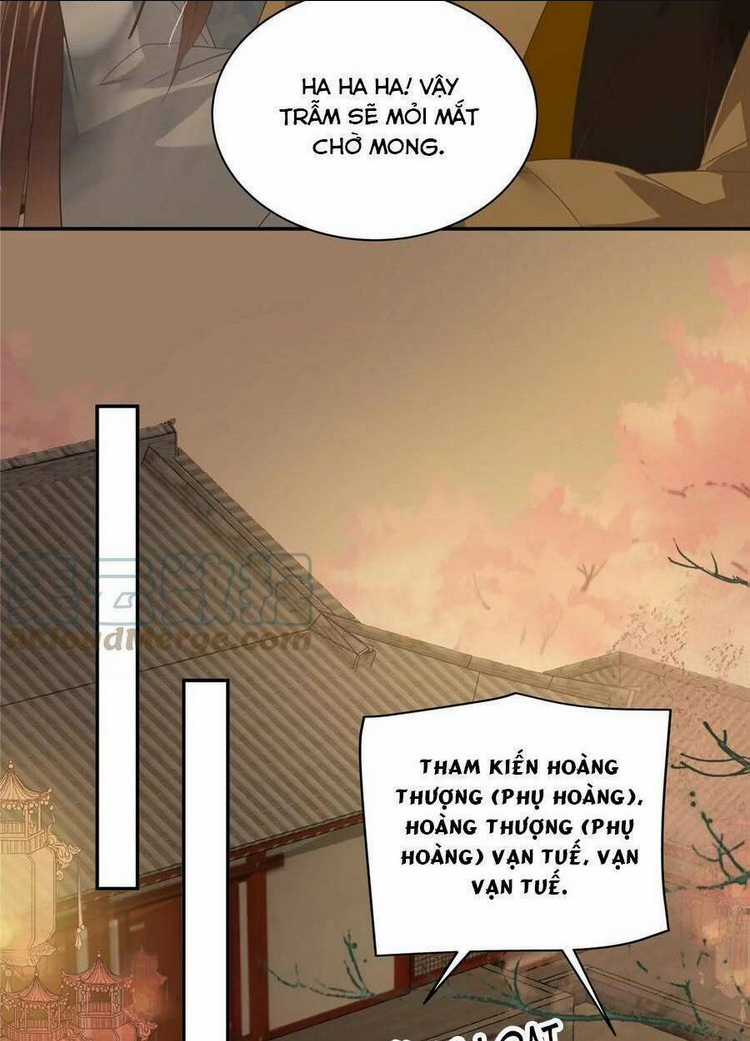Tà Vương Phúc Hắc Sủng Nhập Cốt Chapter 183 trang 21