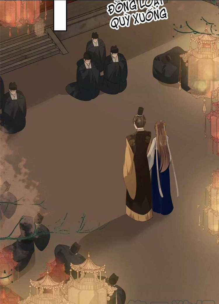 Tà Vương Phúc Hắc Sủng Nhập Cốt Chapter 183 trang 22