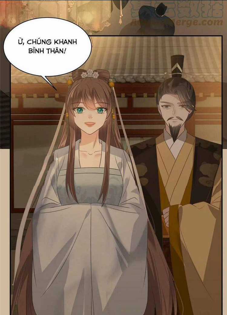 Tà Vương Phúc Hắc Sủng Nhập Cốt Chapter 183 trang 23