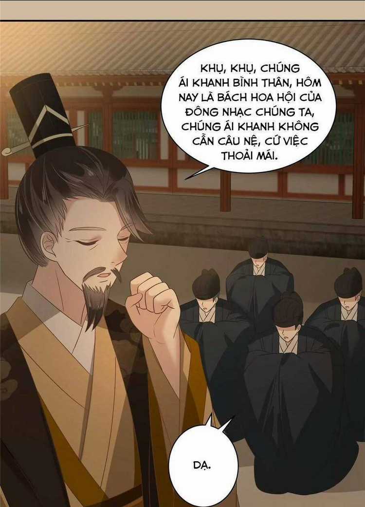 Tà Vương Phúc Hắc Sủng Nhập Cốt Chapter 183 trang 25